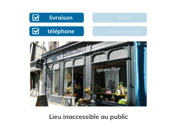 Le Royaume des Papilles