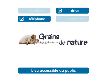 Grains de nature